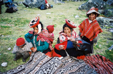 Peru-Cusco-Classic Inca Trail